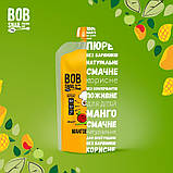Натуральне фруктове пюре Bob Snail — Манго (400 грамів), фото 3