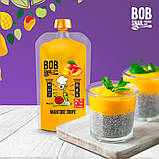 Натуральне фруктове пюре Bob Snail — Манго (400 грамів), фото 4