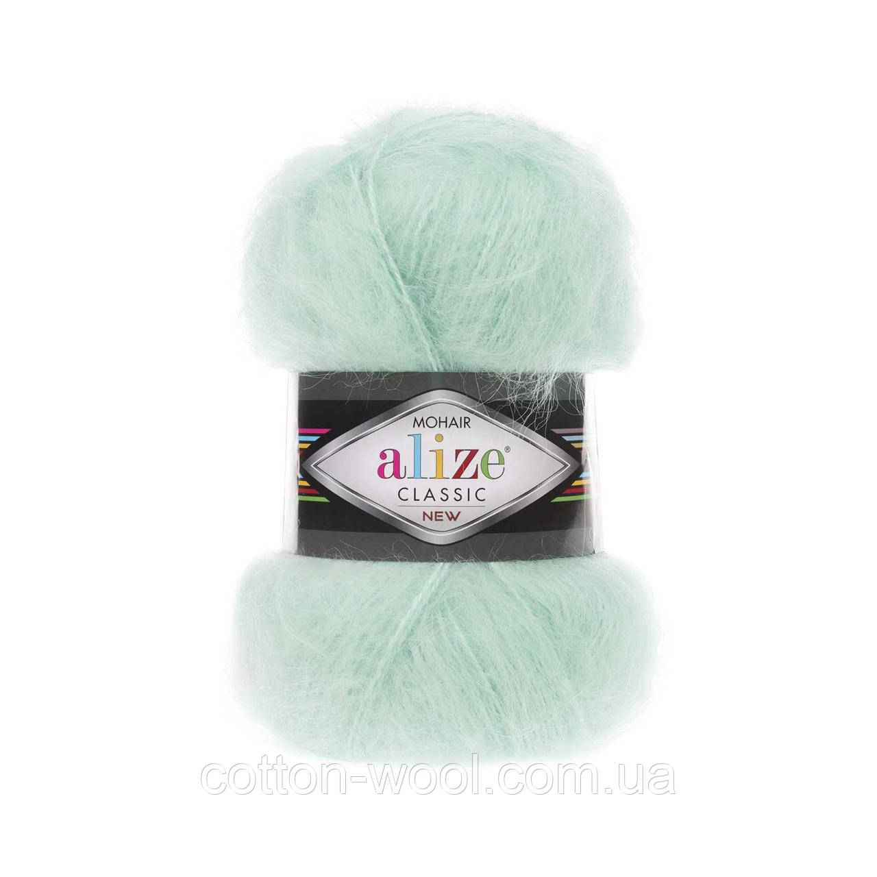 Alize Mohair classik (Мохер класік) 522