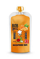 Натуральне фруктове пюре Bob Snail — Мандарин (400 грамів)