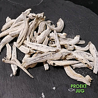 Опт Анчоус солено-сушений (снек) оптом із доставкою — закуска до пива ОПТ, фото 4