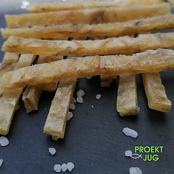 Опт Тунець- паличка Преміум (стружка плутанина) снеки рибні до пива (ціна за 1 кг під час купівлі від 10)