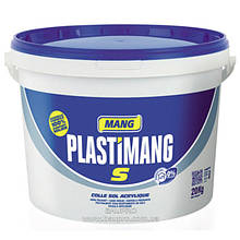 Клей MANG PLASTIMANG S для укладання ПВХ покриттів, 20 кг(30600264)