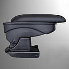 Підлокітник Armcik S1 з зсувною кришкою для Opel Astra J 2009-2015