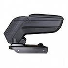 Підлокітник Armcik S4 з зсувною кришкою і регульованим нахилом для Opel Astra J 2009-2015