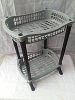 Етажерка elif на 2 секції (2)