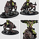 Фігурка World of Warcraft Orc Wolf Rider Riding Wolf Світ Військового Ремесла Орк Наїзник 26 см WOW 21.80, фото 7