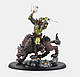 Фігурка World of Warcraft Orc Wolf Rider Riding Wolf Світ Військового Ремесла Орк Наїзник 26 см WOW 21.80, фото 3