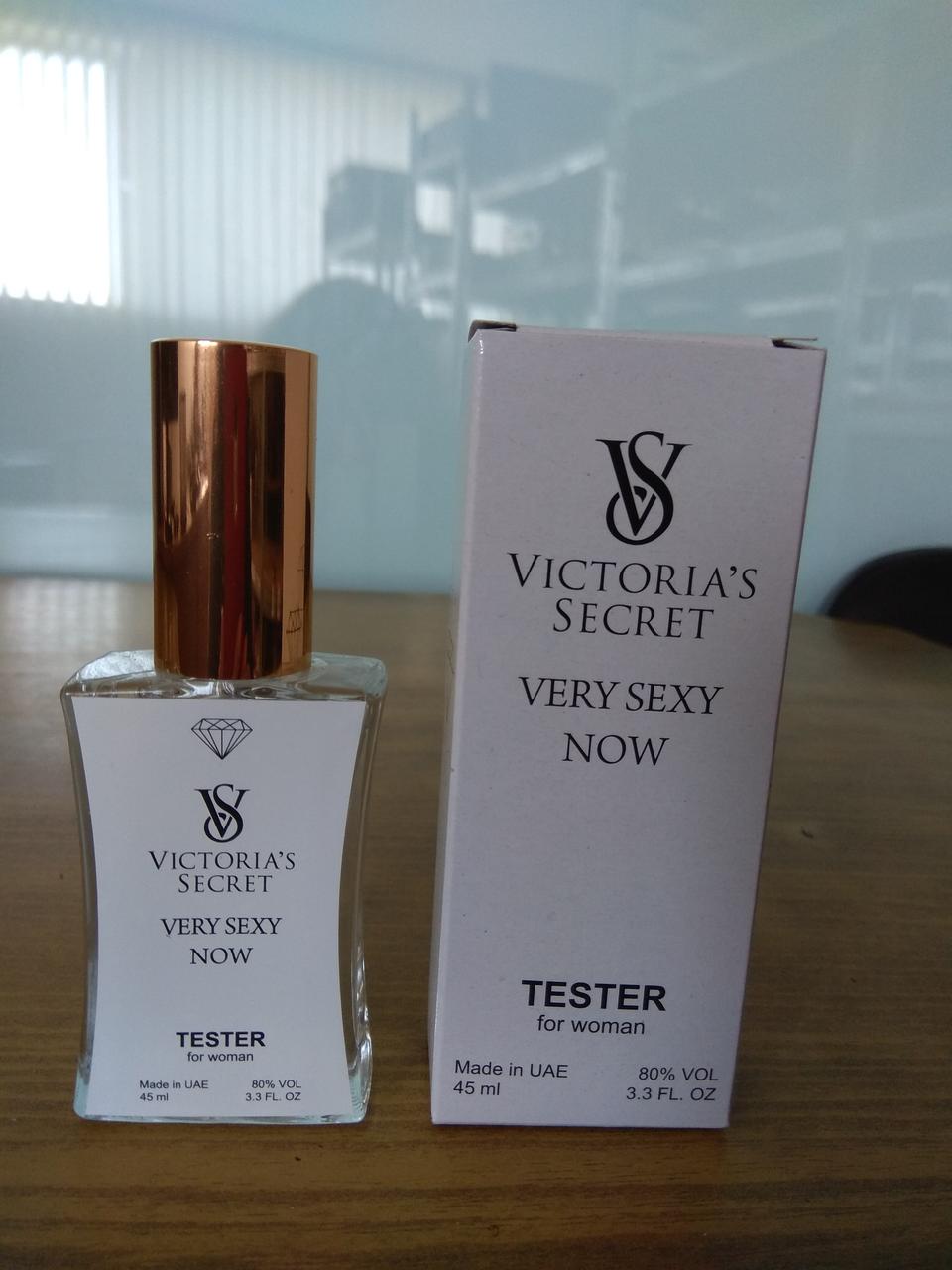 Тестер жіночий Victoria's Secret Very Sexy Now (вікторія сікрет вері сексі нау) 45 ml Diamond