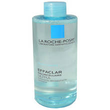 Мицеллярная вода Ля Рош Посей Эффаклар 400 La Roche-Posay Effaclar Purifying Micellar Water