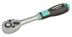 Whirlpower Трещітка 1/4" 147мм 72 зубців