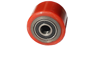 Колесо Vulkan 80x60 мм для рокли, поліуретан