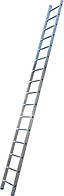 Сходи приставні ELKOP VHR Hobby 1x16 алюмінієва, 4247 мм