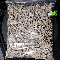 Опт Анчоус солено-сушений (снек) оптом із доставкою — закуска до пива ОПТ, фото 5