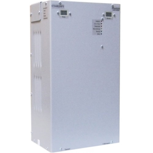 Стабілізатор напруги Phantom VNTS-724E (15 кВт)