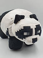 М'яка іграшка Панда герой гри Майнкрафт 25 см.