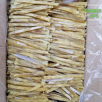 Паличка тунця Стандарт (нарізка), снеки до пива, закуска до пива гурт для магазинів