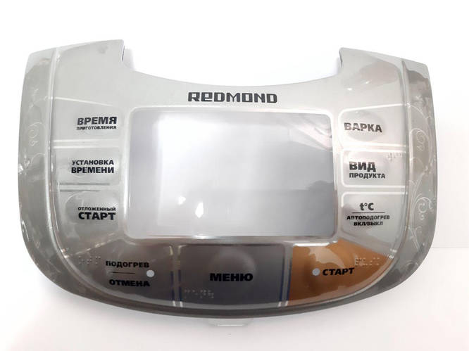 Купити Лицьова Панель для мультиварки Редмонд RMC-M45011, ціна 100 ...
