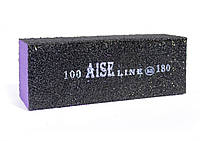 Шлифовка для ногтей Aise Line 100/180