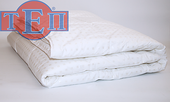 Ковдра "ТЕП" холофайбер, 150х210см.(напівторна)