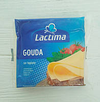 Сыр порционный Lactima Gouda 130гр