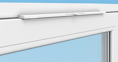 Віконні провітрювачі New Air