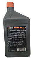 ECHO Змазка в паливо 1л Power Blend X  1:50 (синтетика)