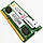 Оперативна пам'ять для ноутбука SODIMM Transcend DDR3 2Gb 1333MHz 10600s 2R8 CL9 (TS256MSK64V3U) Б/В, фото 3