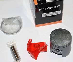 Поршень Honda DIO-65 ZX, AF-34/35 Ø 44,25 мм у зборі