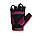 Велорукавички жіночі PowerPlay 5284 C Рожеві XS, фото 3