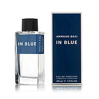 100 мл туалетная вода Armand Basi In Blue Pour Homme (М)