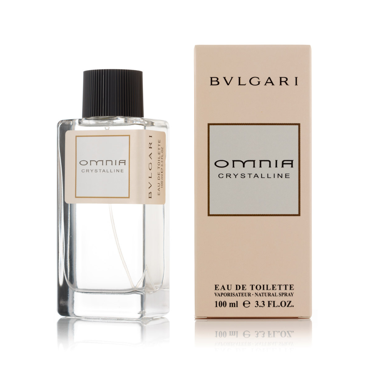 Туалетна вода Bvlgari Omnia Crystalline (Ж) 100 мл