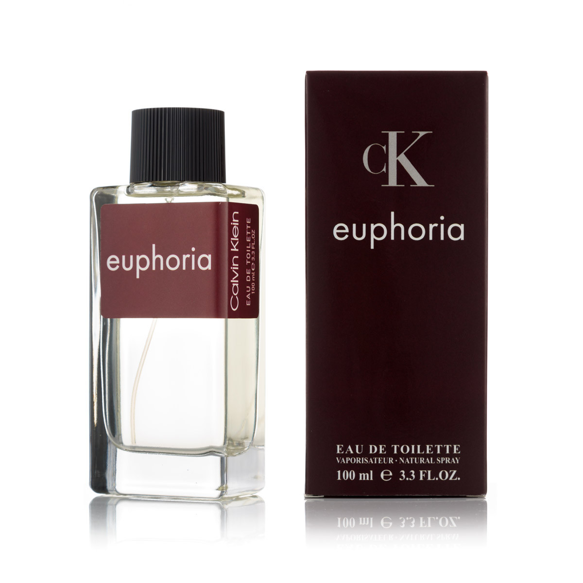 Туалетна вода CK Euphoria (Ж) 100 мл