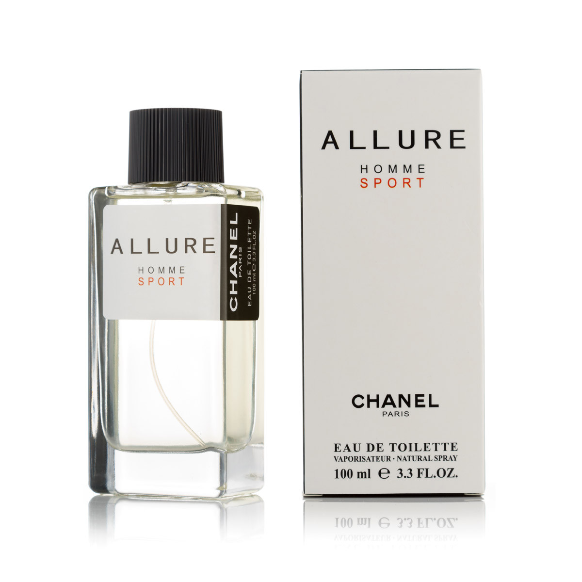 100 мл туалетна вода Allure Homme Sport (М)