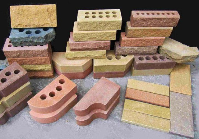 Гіперпресована цегла