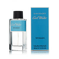 100 мл туалетная вода Davidoff Cool Water Woman (Ж)