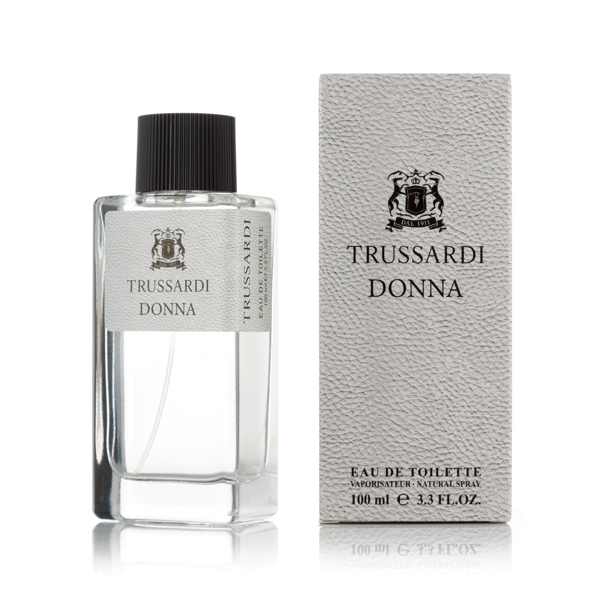 Туалетна вода Trussardi Donna (Ж) 100 мл