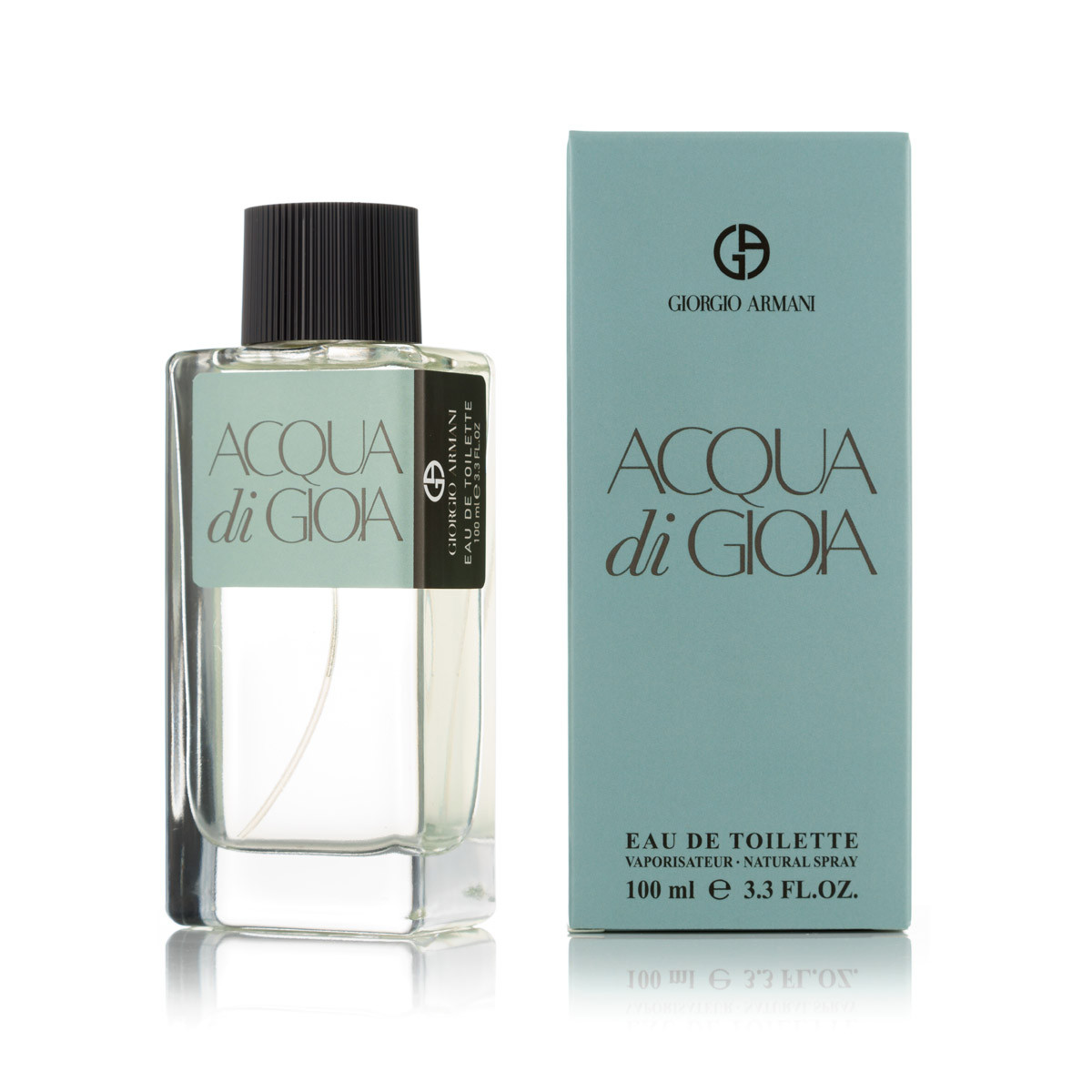 Туалетна вода Armani Acqua di Gioia Eau de Toilette (Ж) 100 мл