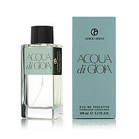 100 мл туалетная вода Armani Acqua di Gioia Eau de Toilette (Ж)