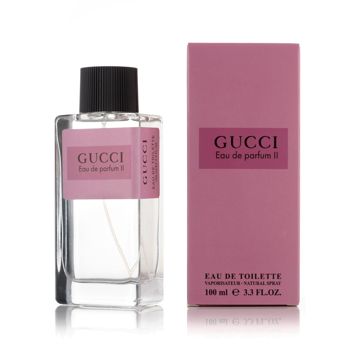 Туалетна вода Gucci Eau de Parfum 2 (Ж) 100 мл
