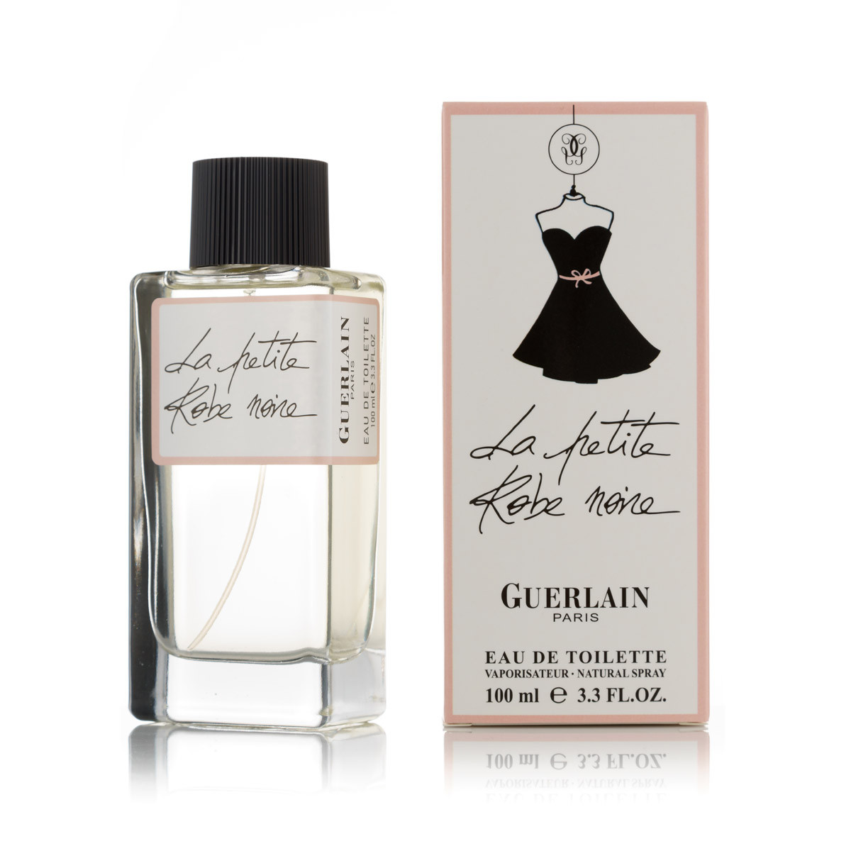 Туалетна вода La Petite Robe Noir (Ж) 100 мл