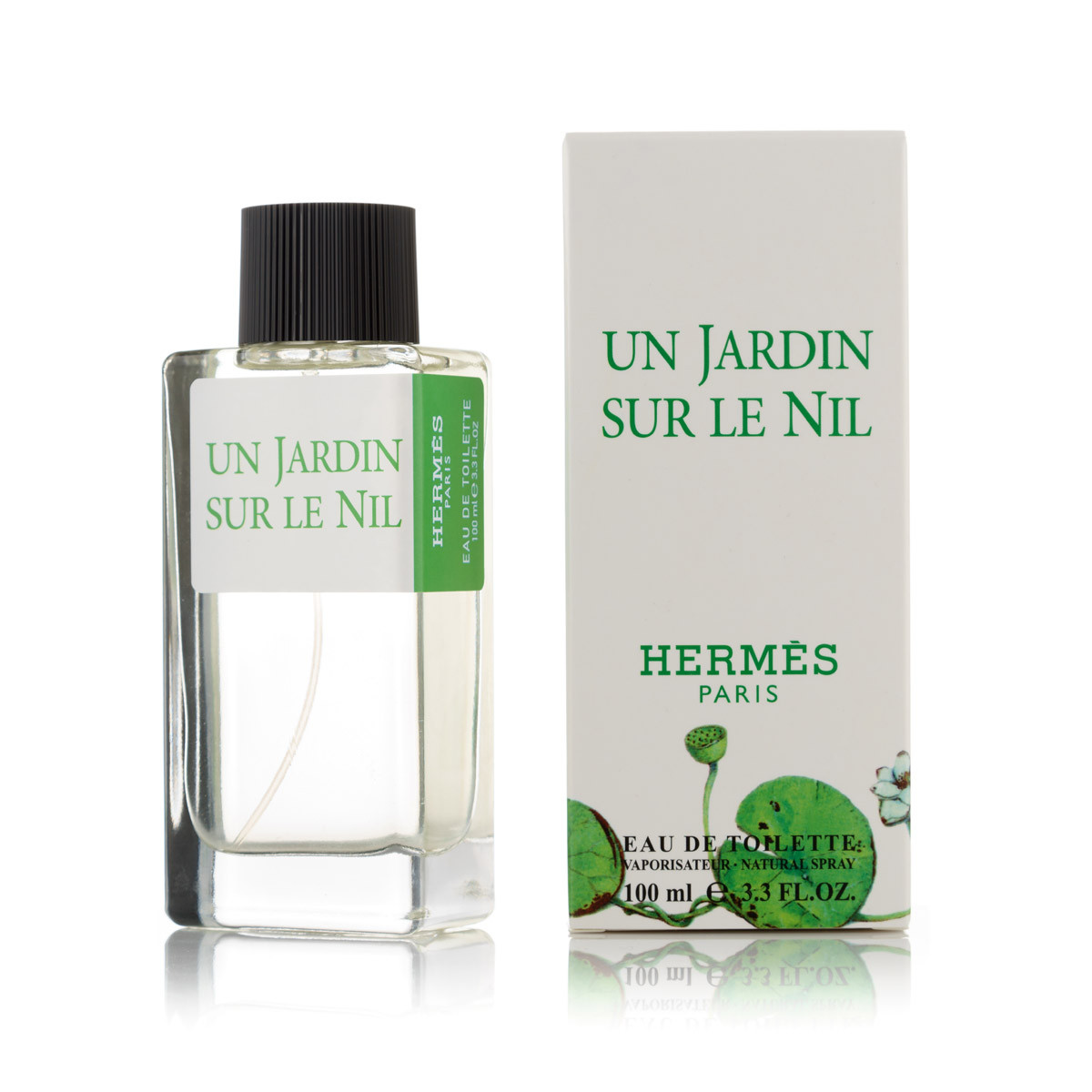Туалетна вода Hermes Un Jardin Sur Le Nil (Ж) 100 мл