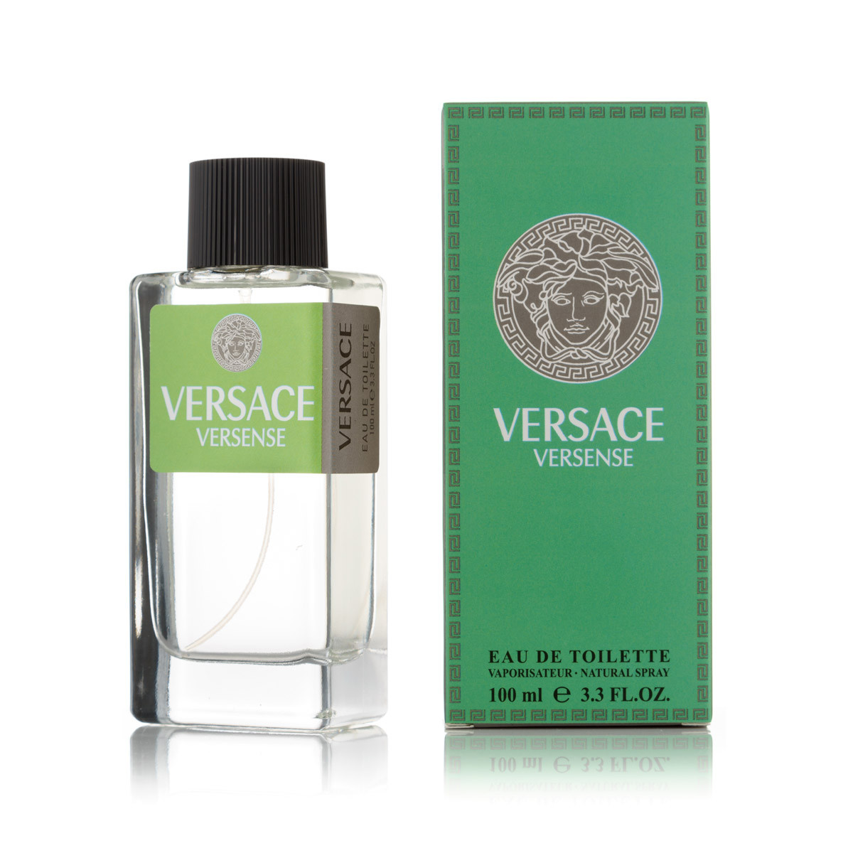 100 мл туалетная вода Versense Versace (Ж) - фото 1 - id-p1261489249