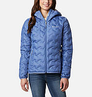 Куртка пуховая женская Columbia Delta Ridge Down Hooded Jacket,S , 1875931-458