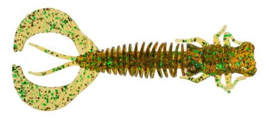 Силікон Fishing ROI Wing Larva 76mm B038, фото 1