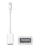 Переходник Apple Lightning to OTG USB Camera Adapter (MD821)