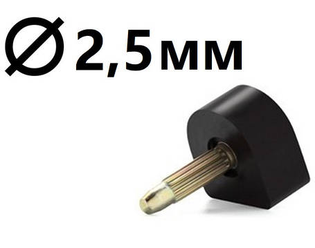 Поліуретанові набійки на штирі 2,5 мм