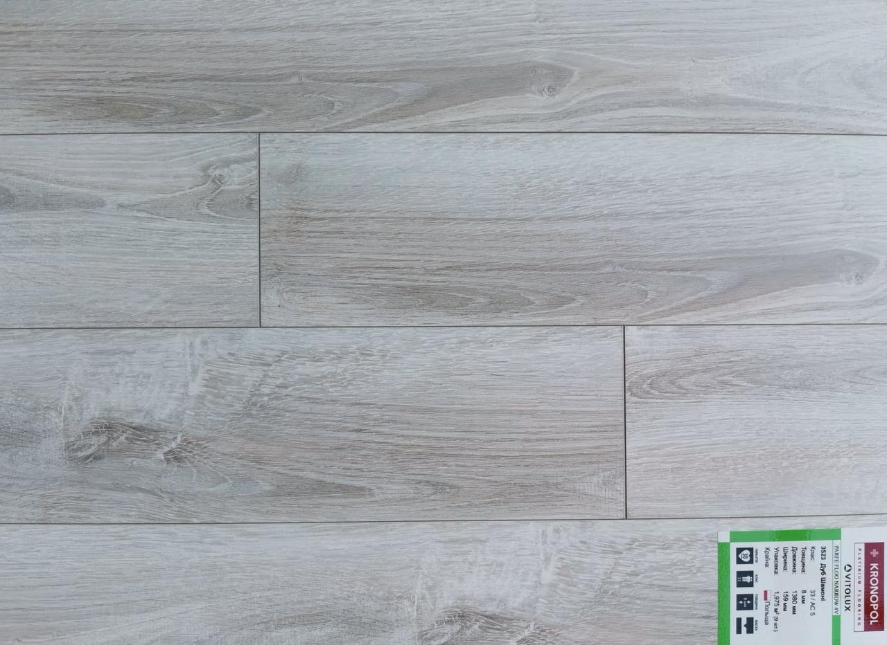 Ламінат Kronopol 3523 Parfe Floor Narrow 4V Дуб Шамоні, фото 1