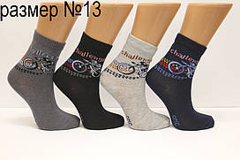 Дитячі шкарпетки стрейчеві комп'ютерні Onurcan б/р 13 0216