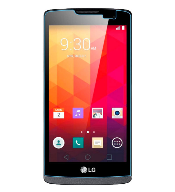 Загартоване захисне скло для LG Leon H324